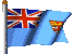 Flagge Fidschis