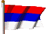 Flagge Jugoslawwiens