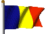 Flagge Rumäniens