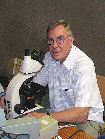 Dr. med. Siegfried Holstein