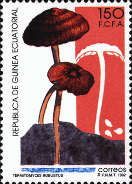 Briefmarke
