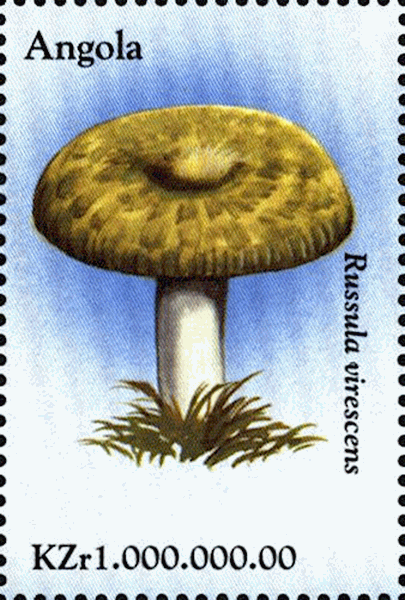 Briefmarke