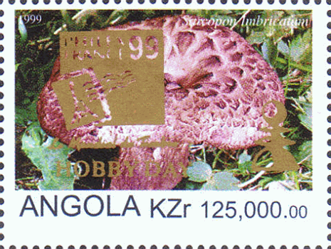 Briefmarke