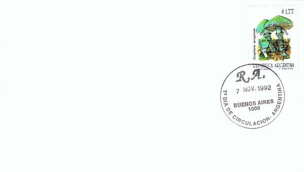 Ersttagsbrief