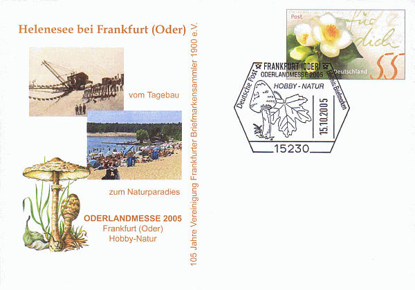 Sonderbriefumschlag
