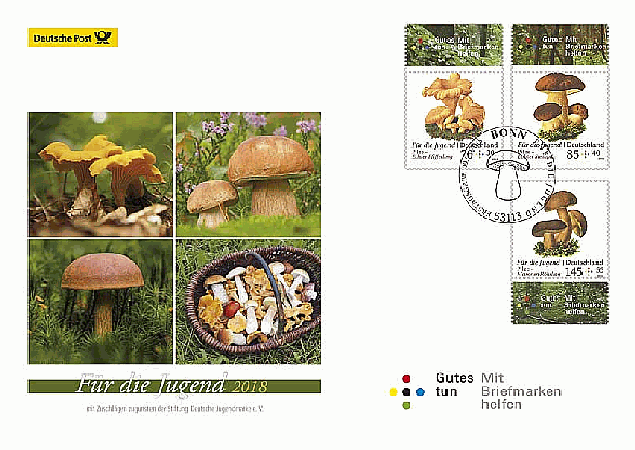 Ersttagsbrief
