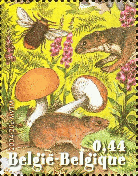 Briefmarke