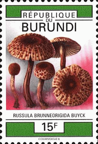 Briefmarke