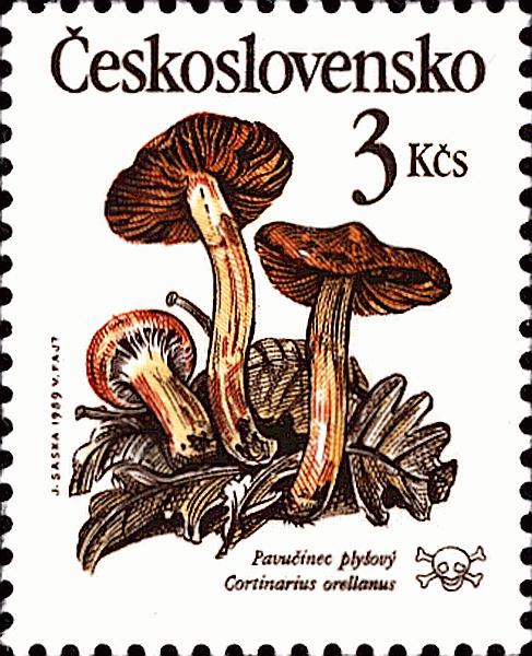 Briefmarke
