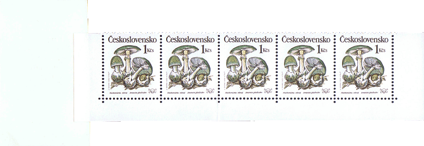 Markenheftchen
