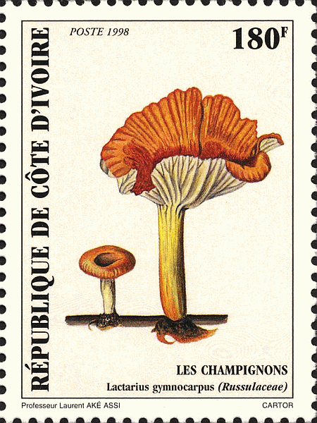 Briefmarke