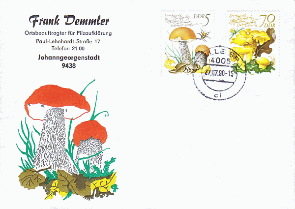 Sonderbriefumschlag