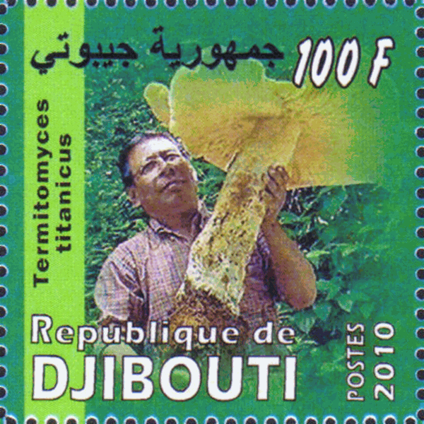 Briefmarke