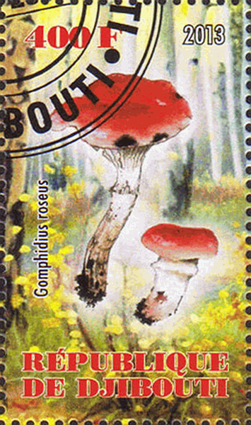 Briefmarke