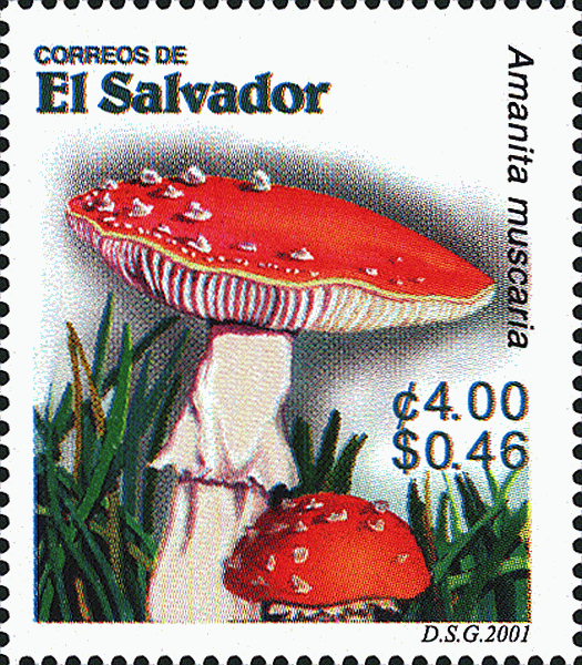 Briefmarke