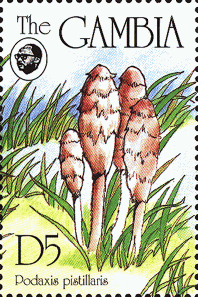 Briefmarke