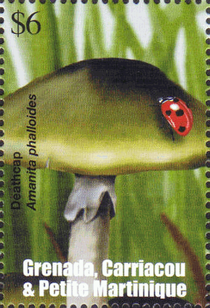 Briefmarke
