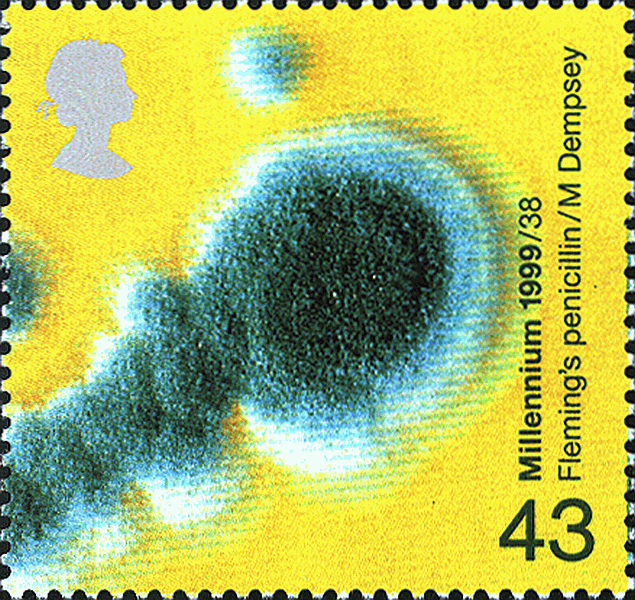 Briefmarke