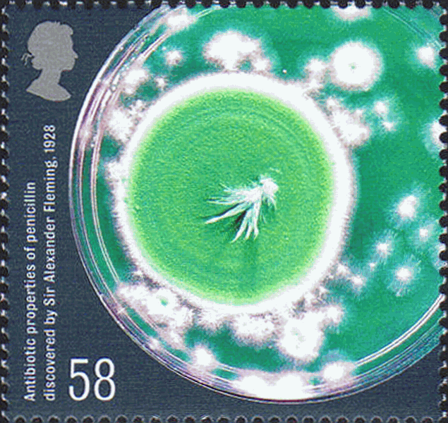 Briefmarke