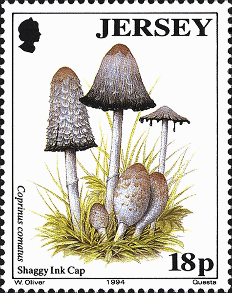 Briefmarke