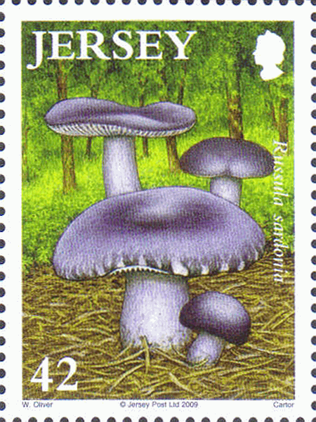 Briefmarke
