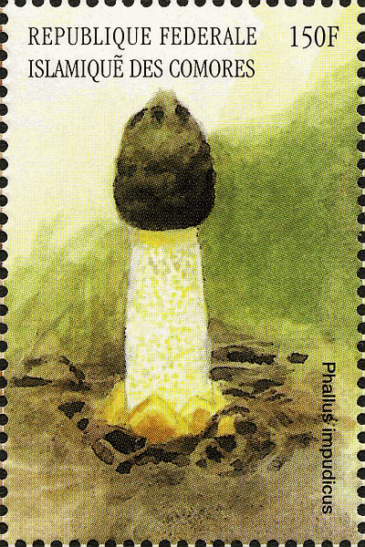 Briefmarke