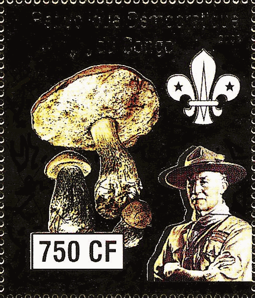 Briefmarke