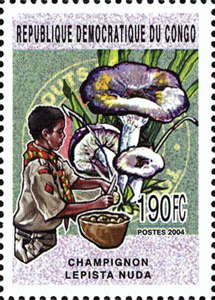 Briefmarke