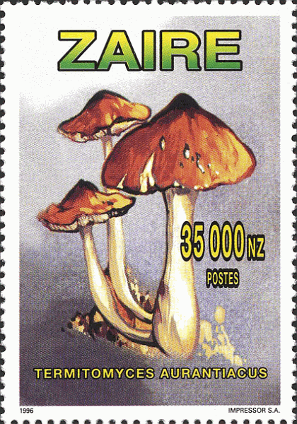 Briefmarke