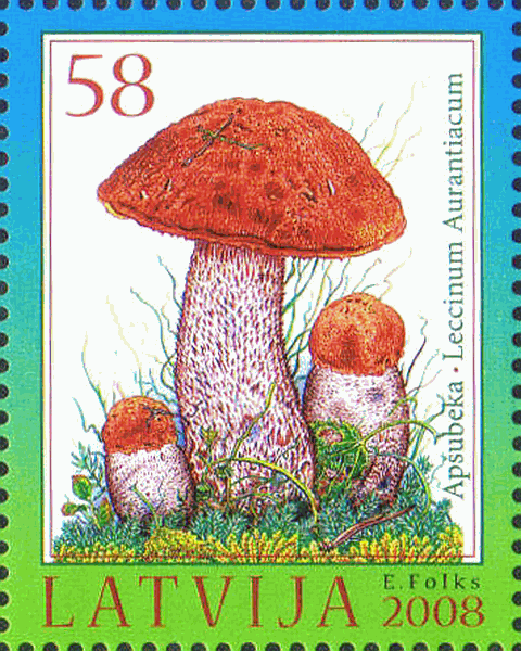 Briefmarke