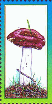 Briefmarke