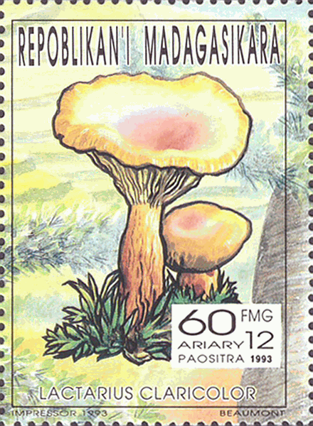 Briefmarke