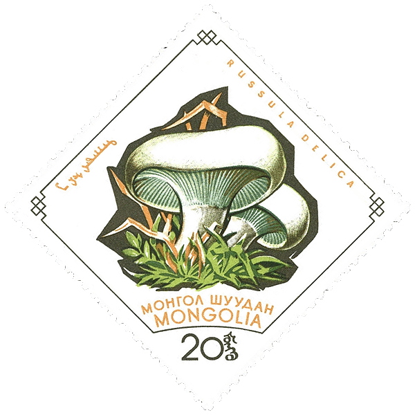 Briefmarke