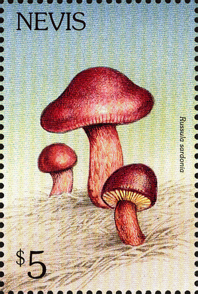 Briefmarke