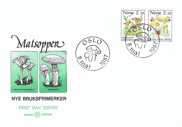 Ersttagsbrief