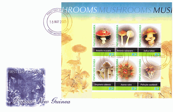 Ersttagsbrief