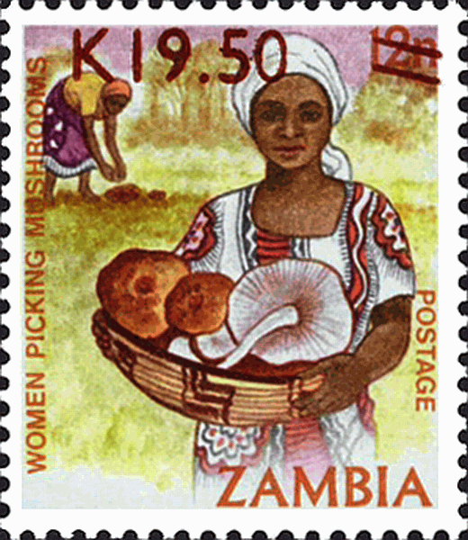 Briefmarke