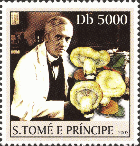 Briefmarke