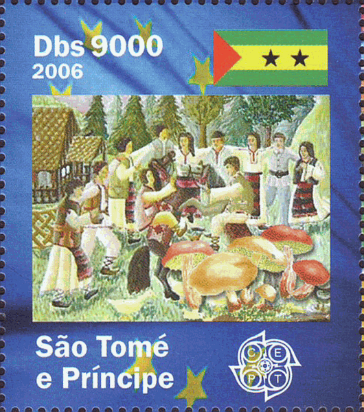 Briefmarke
