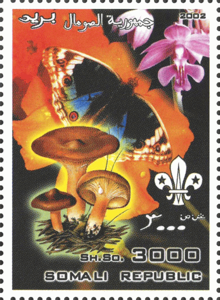 Briefmarke