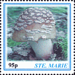 Briefmarke