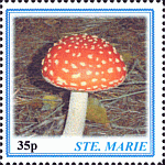 Briefmarke