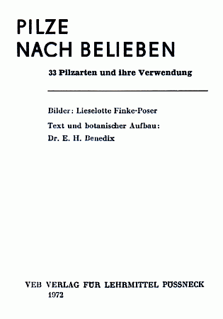 Inhaltsverzeichnis
