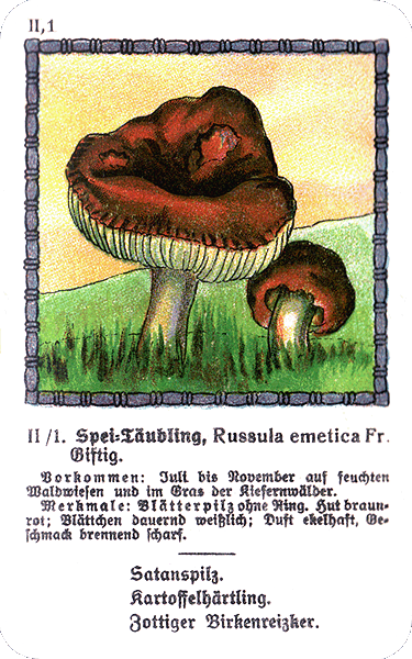Spielkarte