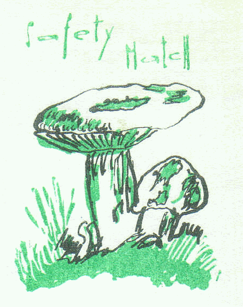 Z&uuml;ndholzetikett