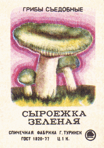 Z&uuml;ndholzetikett